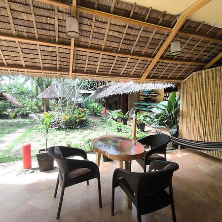 Sulu Sunset Beach Resort Nauhang Bagian luar foto