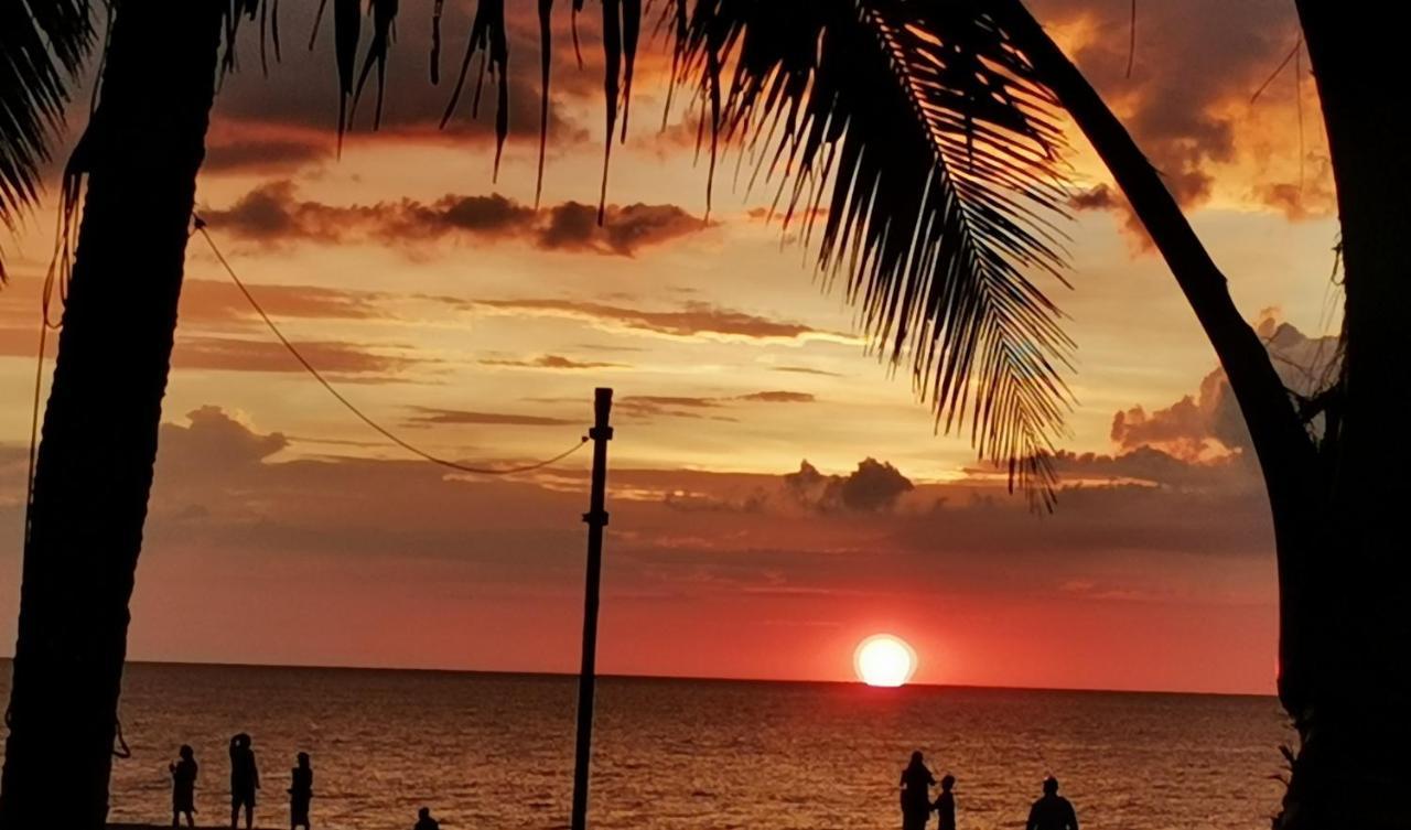 Sulu Sunset Beach Resort Nauhang Bagian luar foto