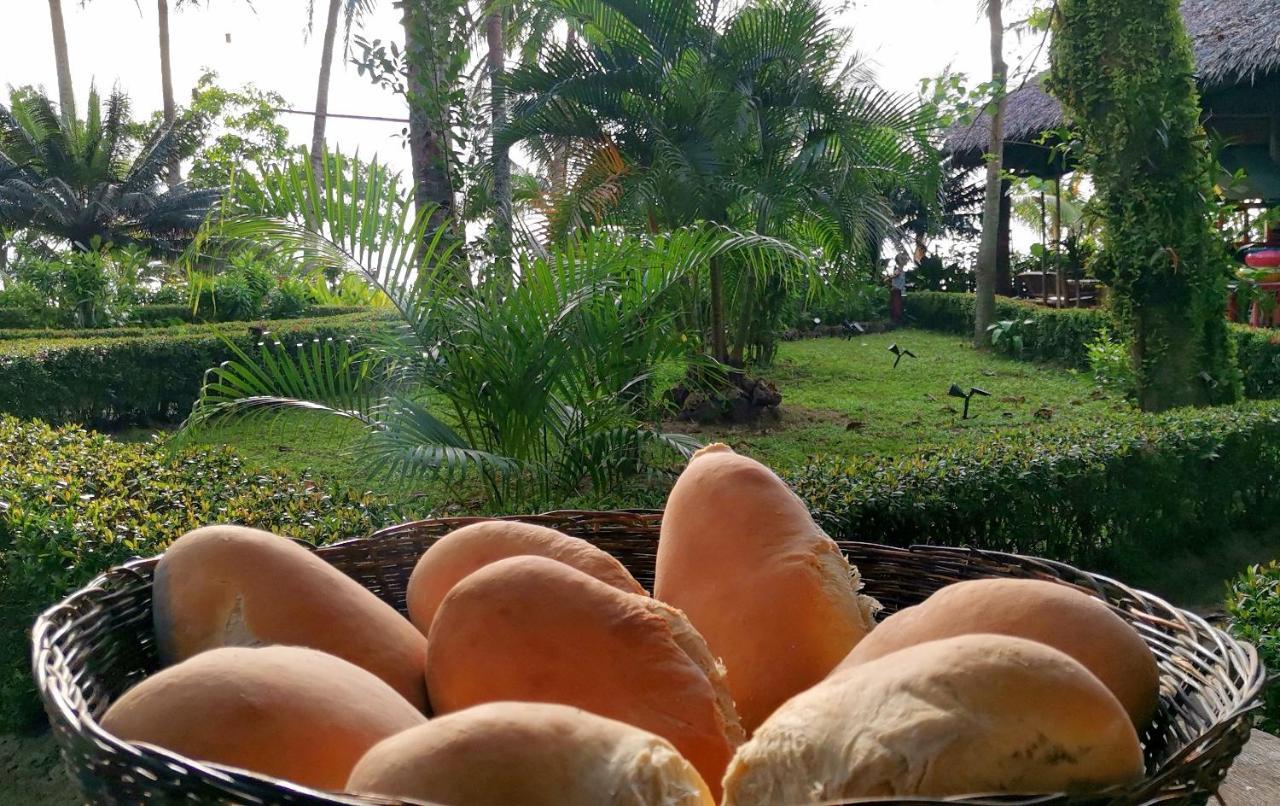 Sulu Sunset Beach Resort Nauhang Bagian luar foto