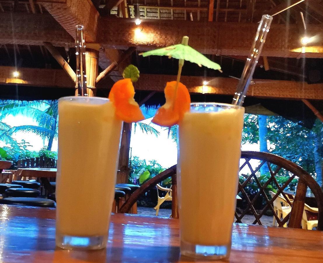 Sulu Sunset Beach Resort Nauhang Bagian luar foto