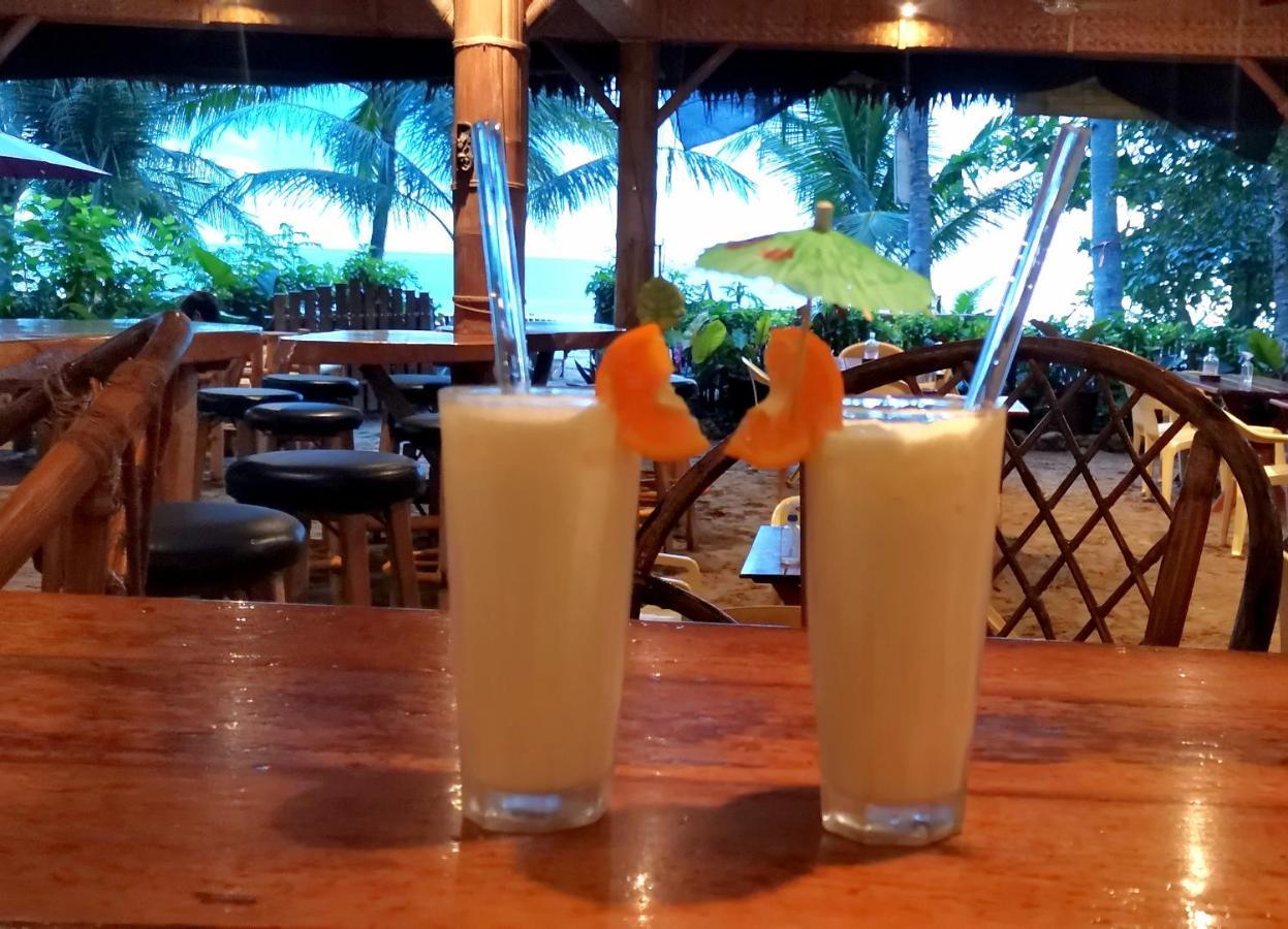 Sulu Sunset Beach Resort Nauhang Bagian luar foto