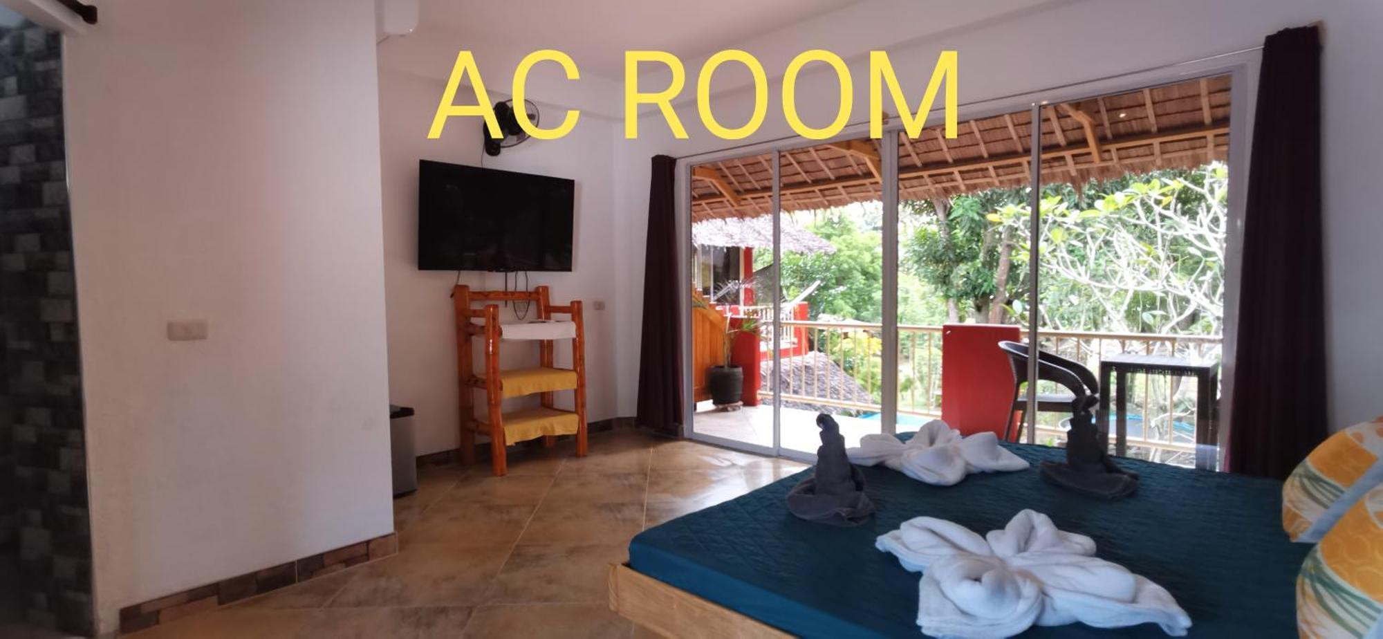 Sulu Sunset Beach Resort Nauhang Bagian luar foto