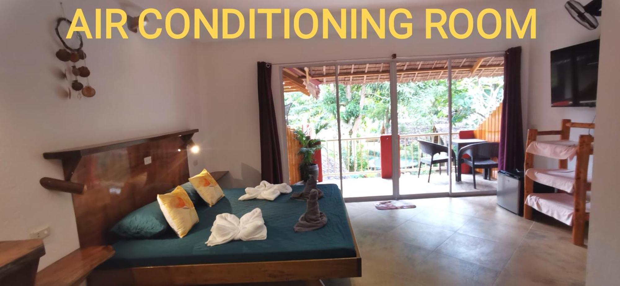 Sulu Sunset Beach Resort Nauhang Bagian luar foto