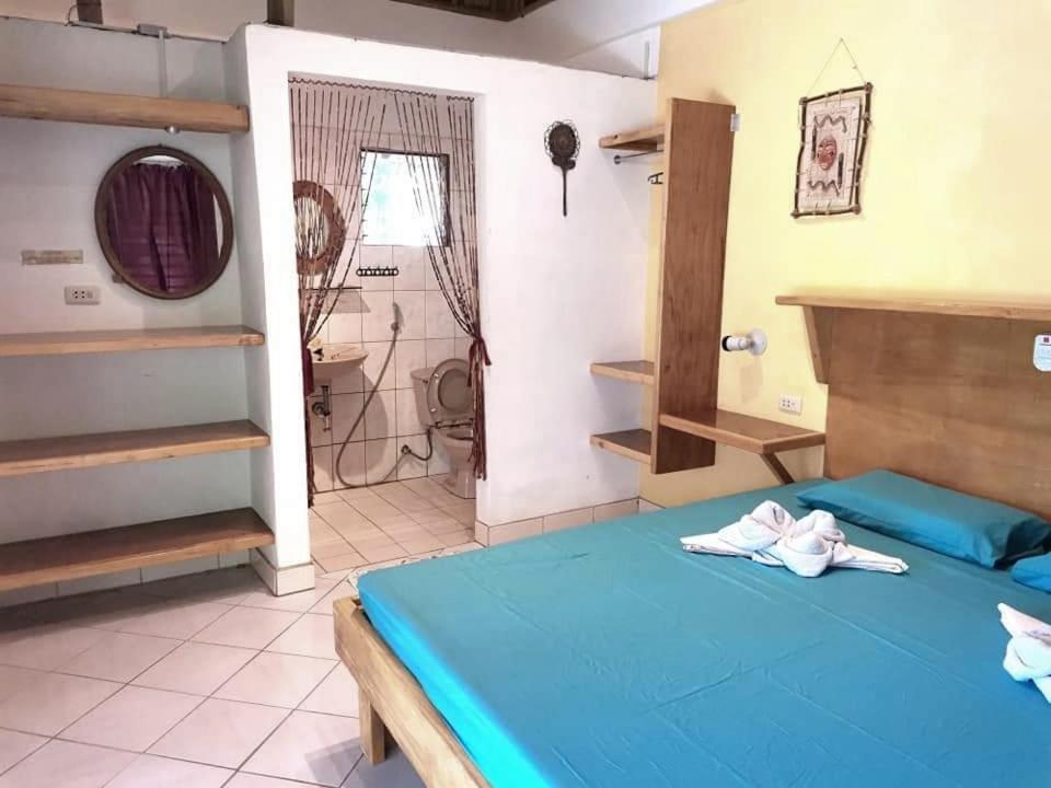 Sulu Sunset Beach Resort Nauhang Bagian luar foto