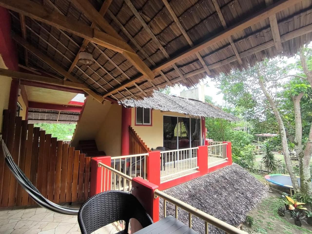 Sulu Sunset Beach Resort Nauhang Bagian luar foto
