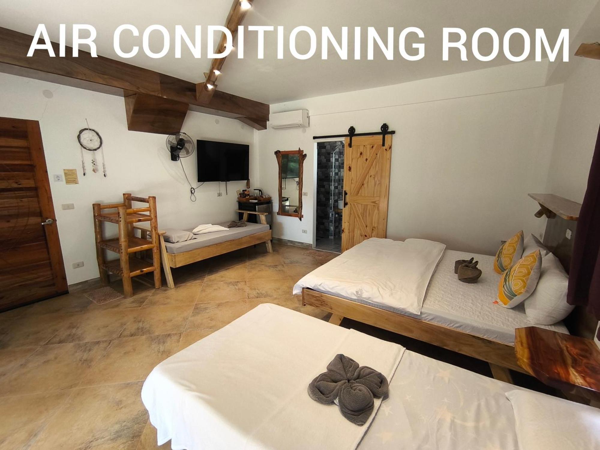 Sulu Sunset Beach Resort Nauhang Bagian luar foto