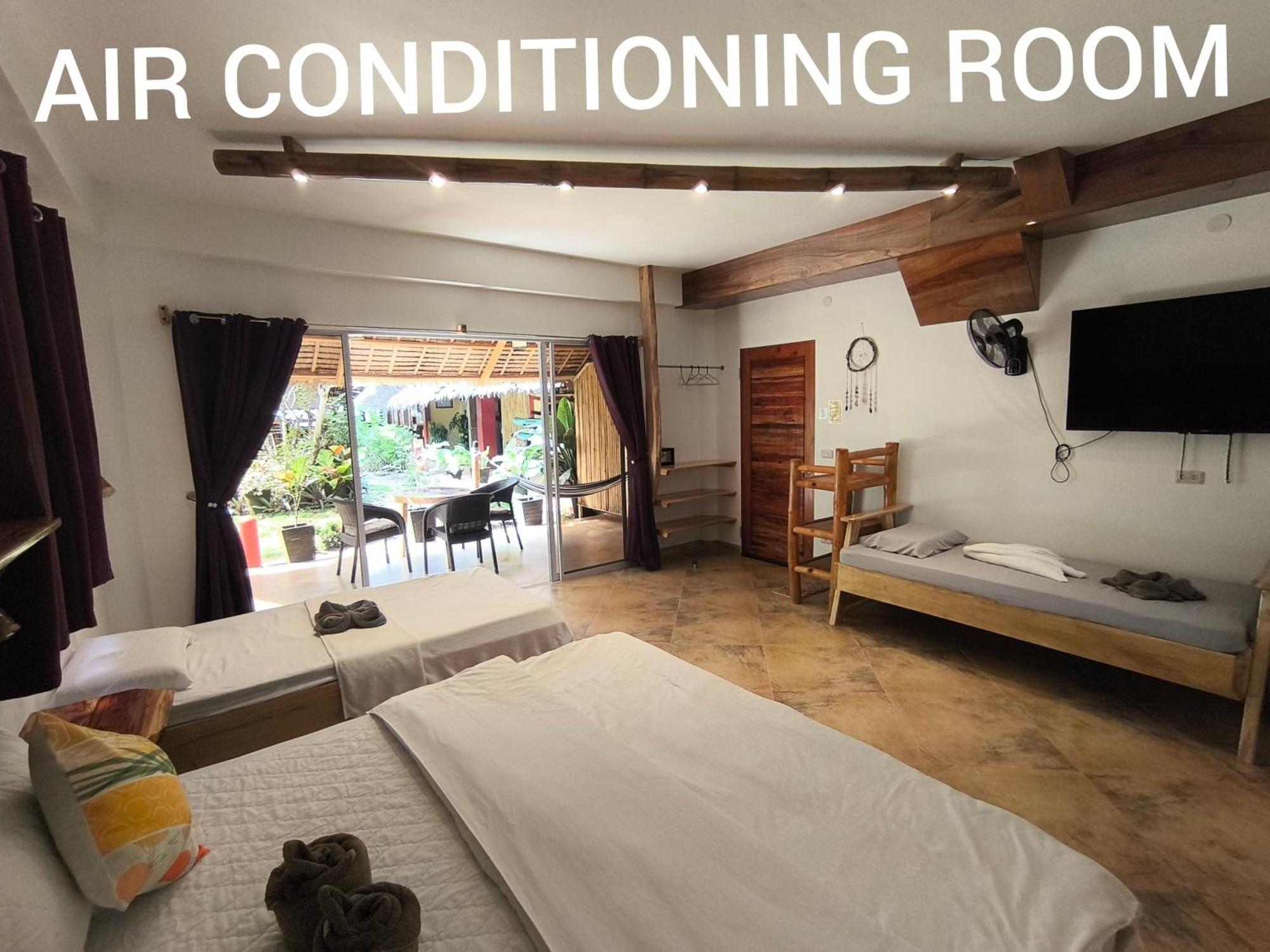 Sulu Sunset Beach Resort Nauhang Bagian luar foto